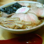 1510529 - チャーシューワンタン麺