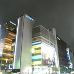 マキシム・ド・パリ - SONYビル