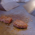 She'll be - 三日月