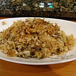 She'll be - ガーリックライス