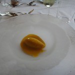 ウシマル - かぼちゃのジェラート