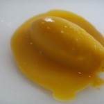 ウシマル - デザートじゃないよ