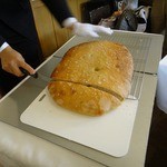 ウシマル - フォカッチャだぜ