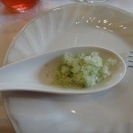 ウシマル - くちなおしにいかが？ソルベ