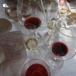 ウシマル - お料理に合わせてワイン、ビール、日本酒