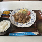かざぐるま - 焼肉(豚)