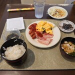Seiruimmiyakojima - とある日の朝食(21-05)