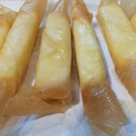 台湾料理 百味鮮 - チーズ春巻☆