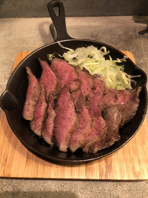 ビーフバンク Beef Bank 京急川崎 丼もの その他 食べログ
