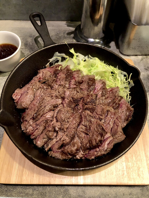 ビーフバンク Beef Bank 京急川崎 丼もの その他 食べログ
