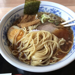 Sanuki Taishouken Yuu - しなやかな麺