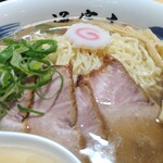 らー麺専科 海空土 - 