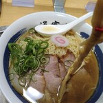らー麺専科 海空土 - 