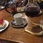Real食堂 西山珈琲館 - 