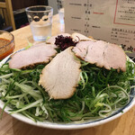広島つけ麺 笑也  - 