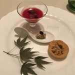 レストラン ロワール フレンチ - 