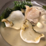 味あら井 - お吸い物