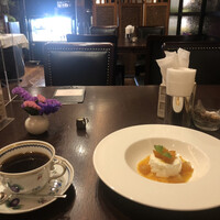 CINQ - ブレンドコーヒー、クレームダンジュ