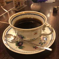 CINQ - ブレンドコーヒー（セット） 500円（税込）