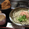 千束そば - 料理写真: