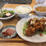 Chuugokuryouri Ishida - ランチ