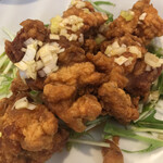 中国料理 イシダ - 油淋鶏