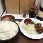 お食事処 甘太郎 - 