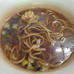 一〇そば - ヤッパこれがいい