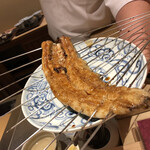 味あら井 - 天然鰻