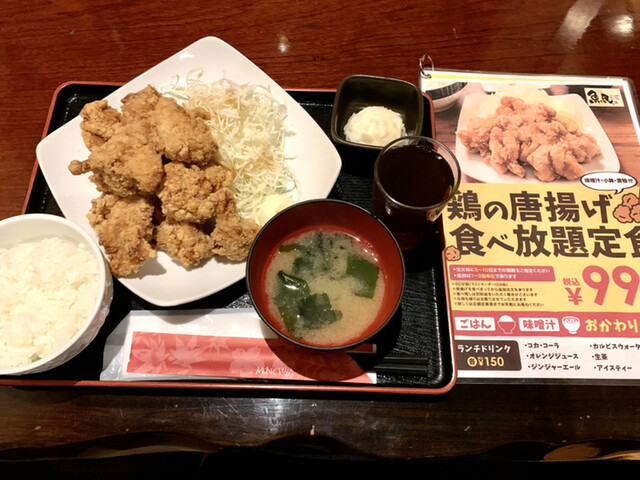 魚民 仙台国分町店 勾当台公園 居酒屋 ネット予約可 食べログ