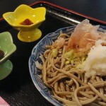 Kominka Resutoran Rantan - おろし蕎麦