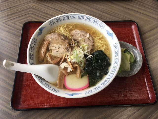 早川食堂 - 村山（食堂）の写真