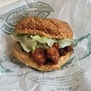 ラッキーピエロ - 料理写真:チャイニーズチキンバーガー（378円）