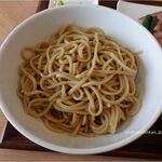 ラーメン 歩く花 - 濃厚つけ麺,ラーメン歩く花(豊橋市)食彩品館.jp撮影 