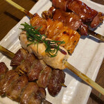 Yakitori Maruchuu - 