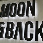 MOON & BACK Ramen Bar & Branch Cafe - 