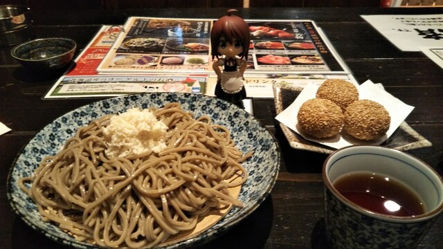 なか善 別邸 旧店名 蕎麦と肴 月海庵 苫小牧 居酒屋 食べログ なか善 別邸 旧店名 蕎麦と肴 月海庵 苫小牧 居酒屋 食べログ