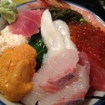 男鹿半島 - この素敵なウニ☆