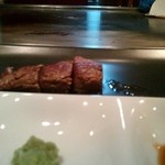 鉄板kitchen　DAI - うー!!お肉!!