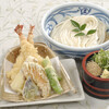うどん 花きり