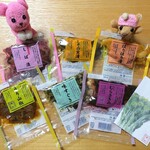 Nonishiri - 西利　味の小袋 6袋入