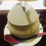 Sushi Oumi - 胃を休めるために茶碗蒸しの登場