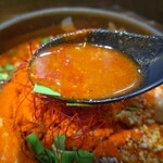 東京スタイルみそらーめん ど・みそ  - 