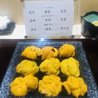 鮨 青海 - 怖いのは痛風だけ