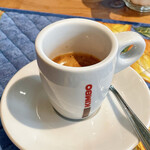 ラ･スコリエーラ - ランチメニューA(1500円)