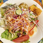 ラ･スコリエーラ - ランチメニューA(1500円)