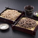 Shinshu Soba Tabe Compare