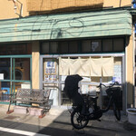 うどん乃 かわむら - 外観