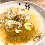 焼肉・冷麺 二郎 - 名物二郎冷麺