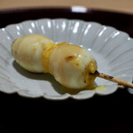 おみ乃 - うずらの玉子